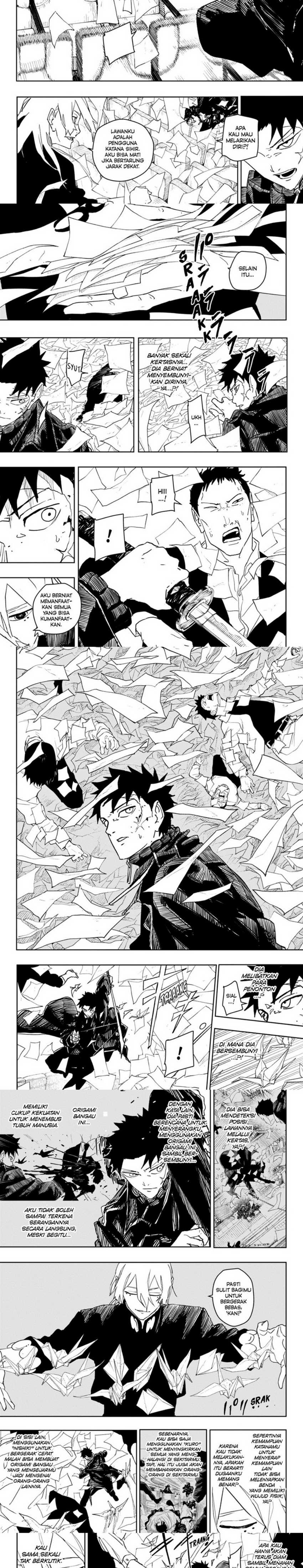 kagurabachi - Chapter: 53