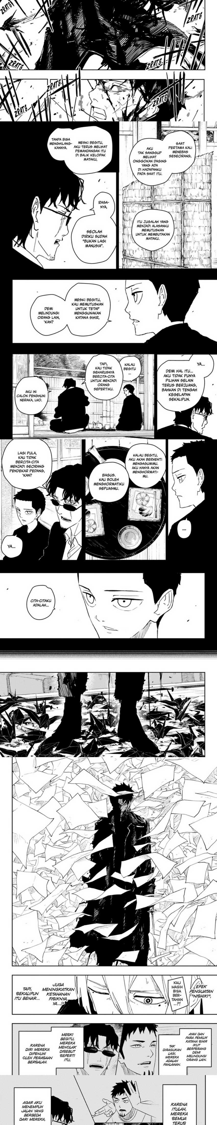 kagurabachi - Chapter: 53