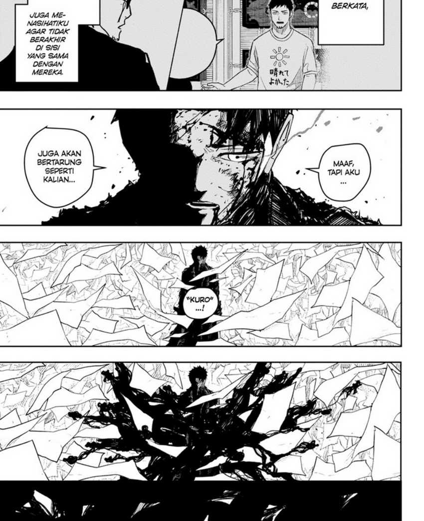 kagurabachi - Chapter: 53