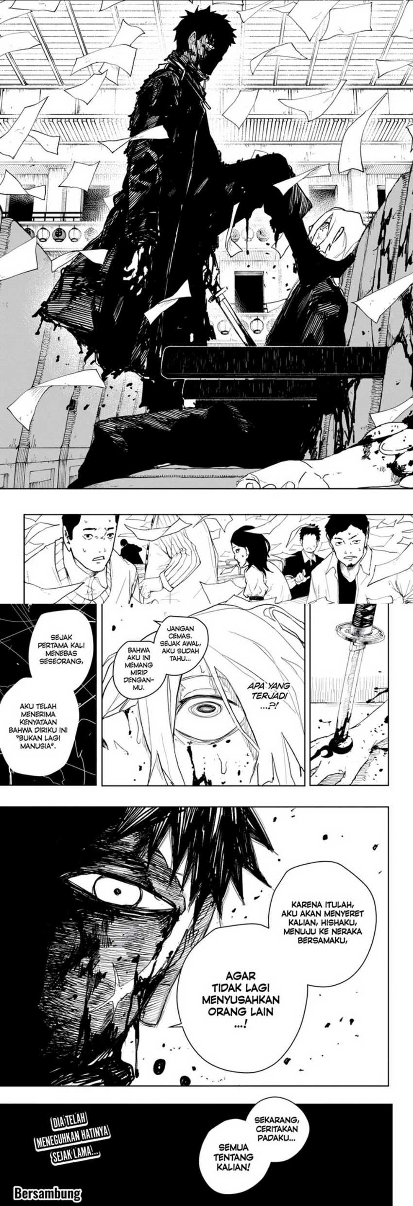 kagurabachi - Chapter: 53