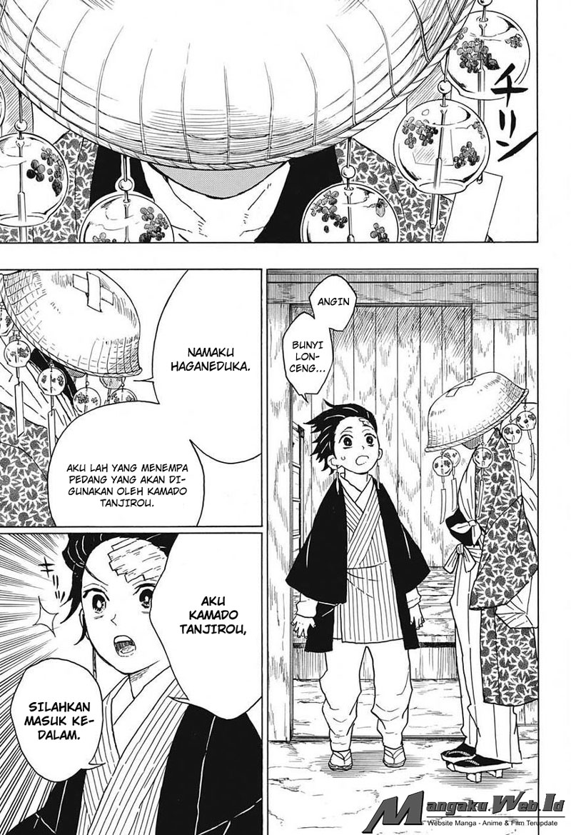 kimetsu-no-yaiba - Chapter: 9