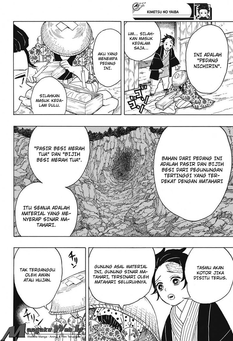 kimetsu-no-yaiba - Chapter: 9