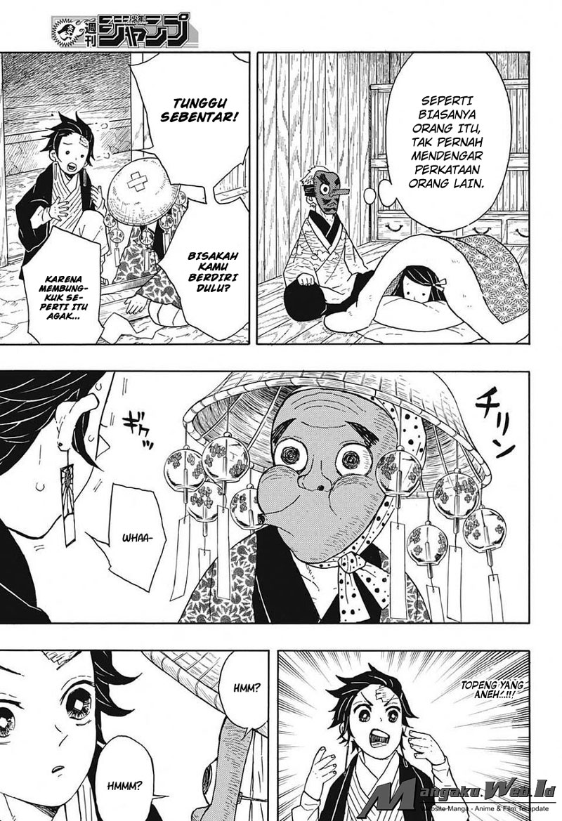 kimetsu-no-yaiba - Chapter: 9