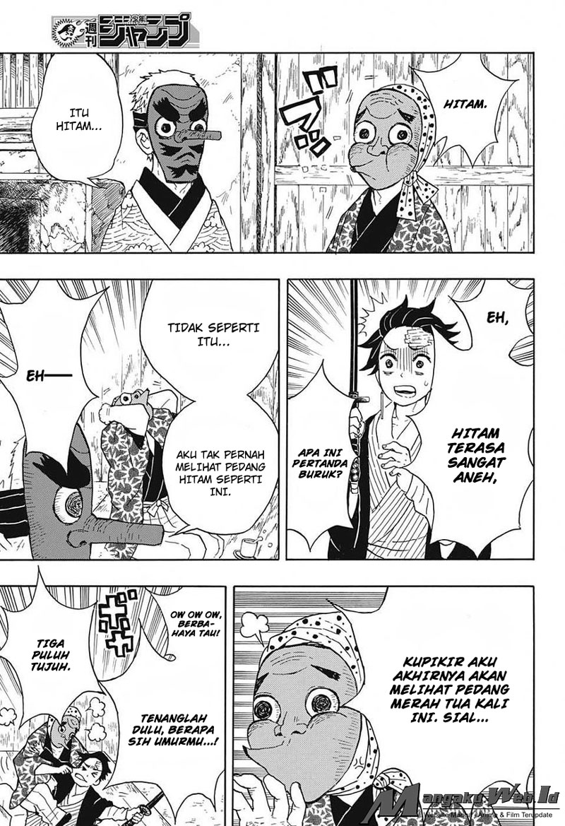 kimetsu-no-yaiba - Chapter: 9