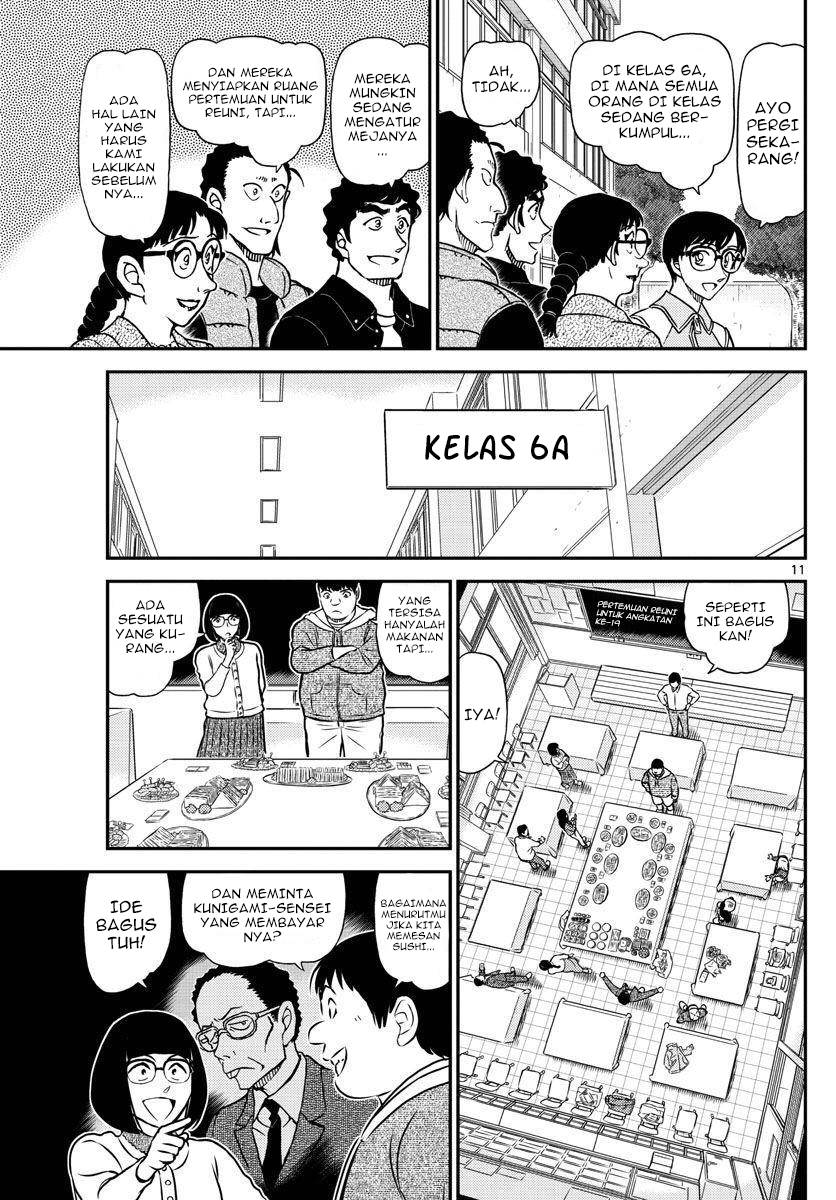 detective-conan - Chapter: 1070