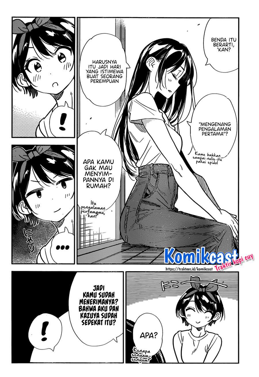 kanojo-okarishimasu - Chapter: 201