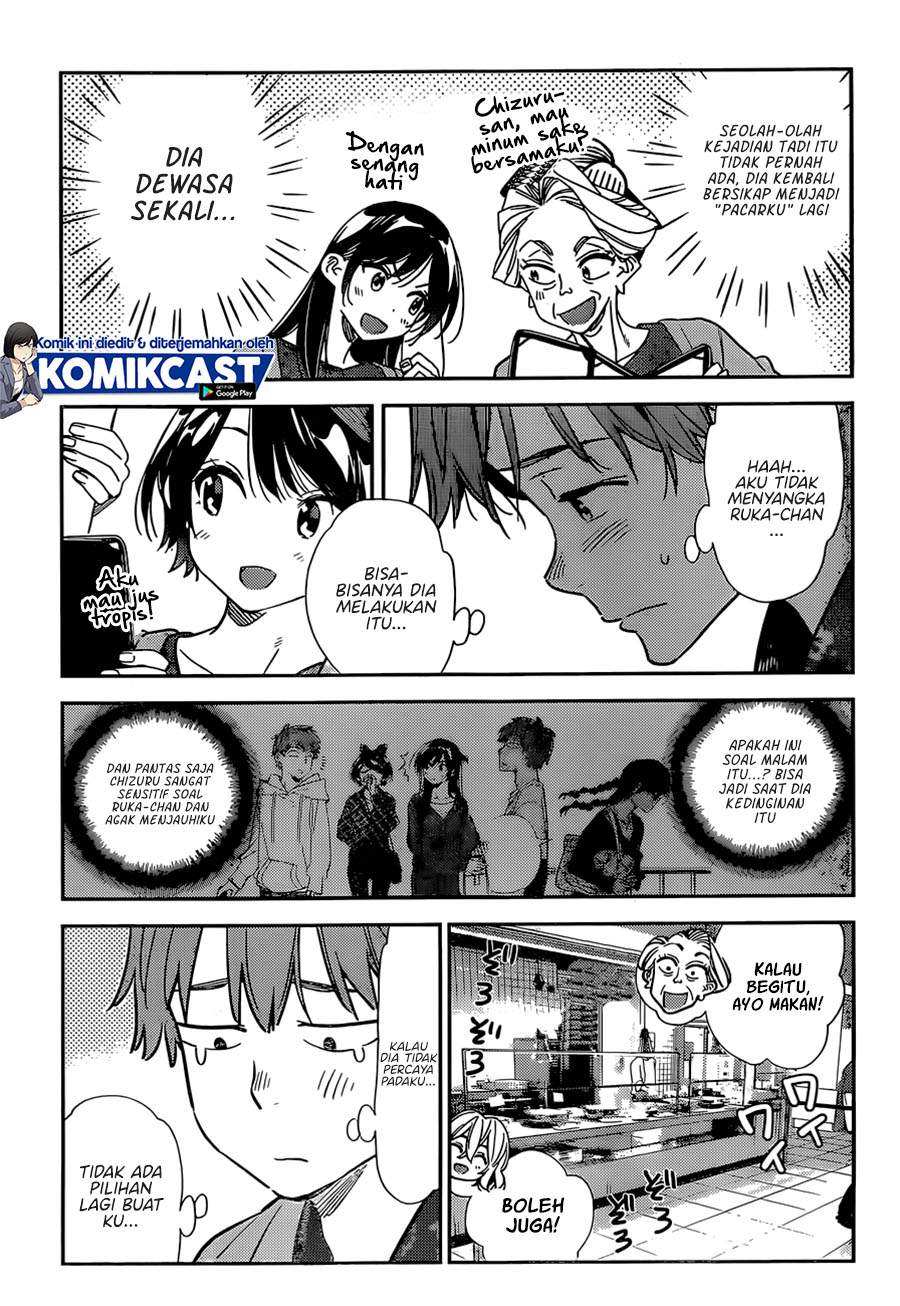 kanojo-okarishimasu - Chapter: 201