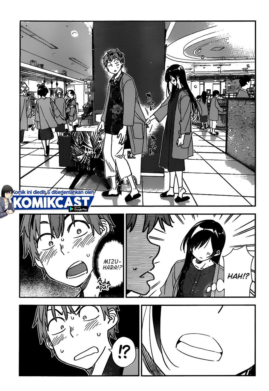 kanojo-okarishimasu - Chapter: 201