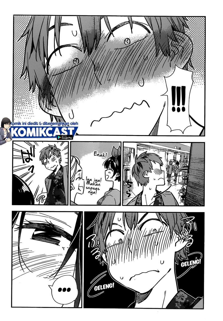 kanojo-okarishimasu - Chapter: 201