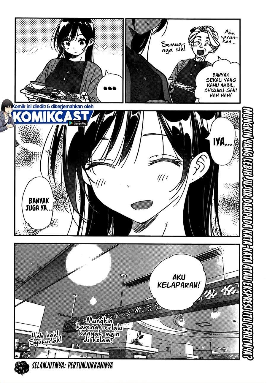 kanojo-okarishimasu - Chapter: 201