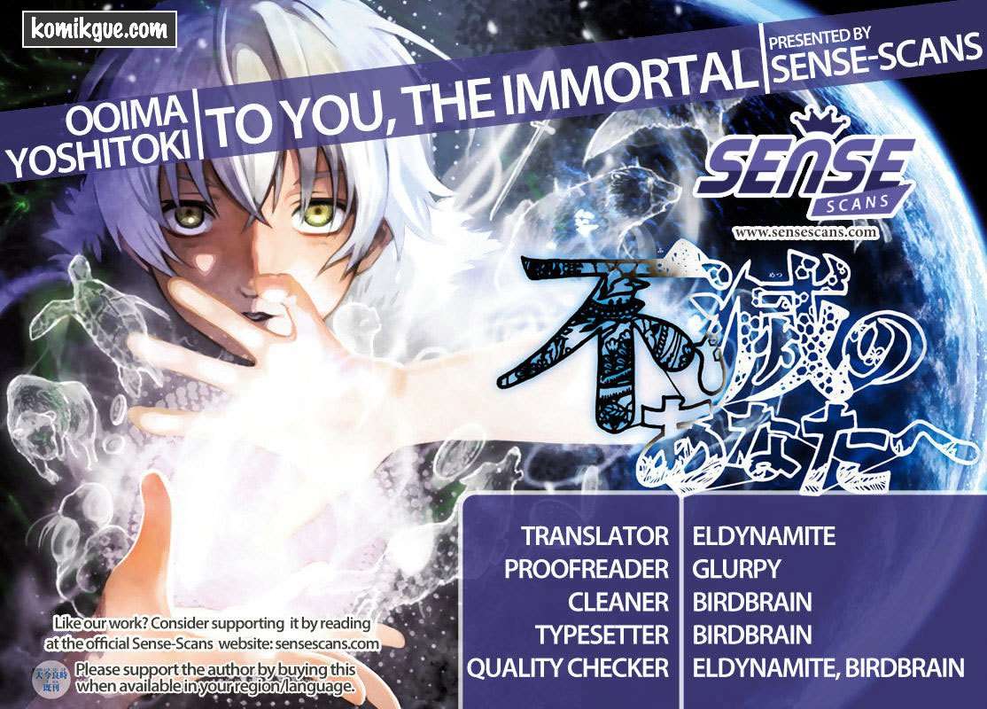fumetsu-no-anata-e - Chapter: 10