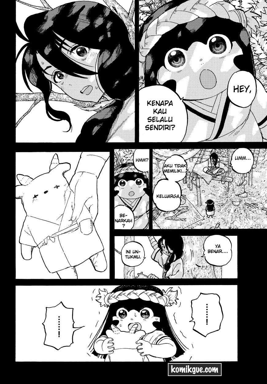 fumetsu-no-anata-e - Chapter: 10