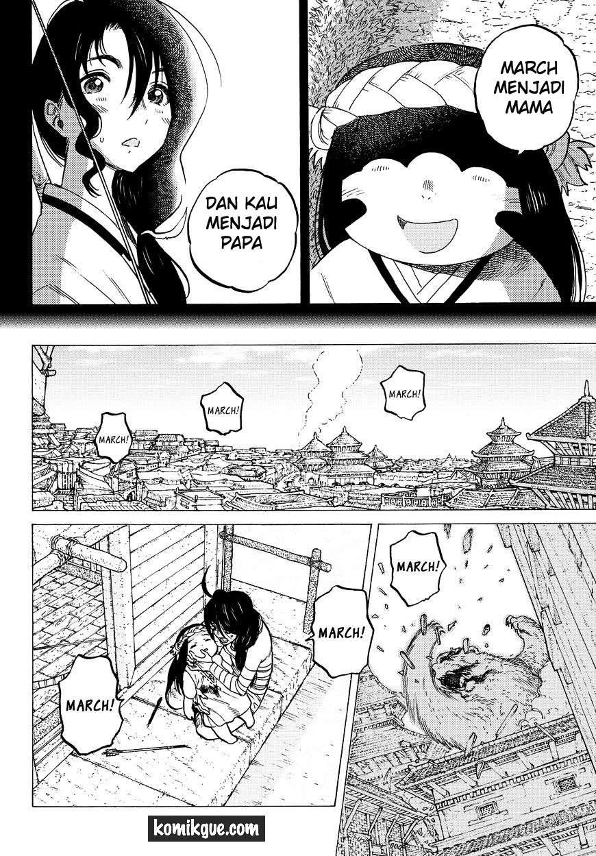 fumetsu-no-anata-e - Chapter: 10