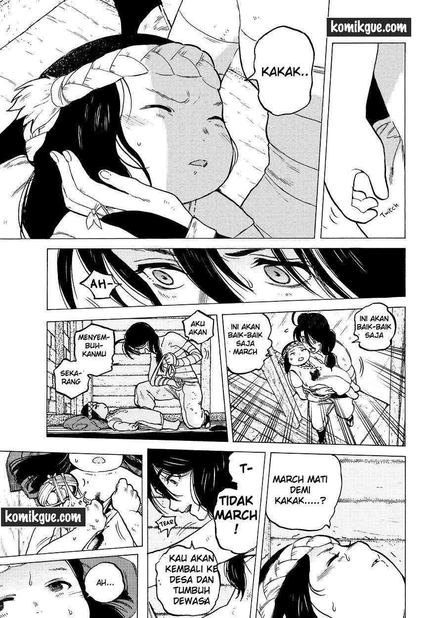 fumetsu-no-anata-e - Chapter: 10