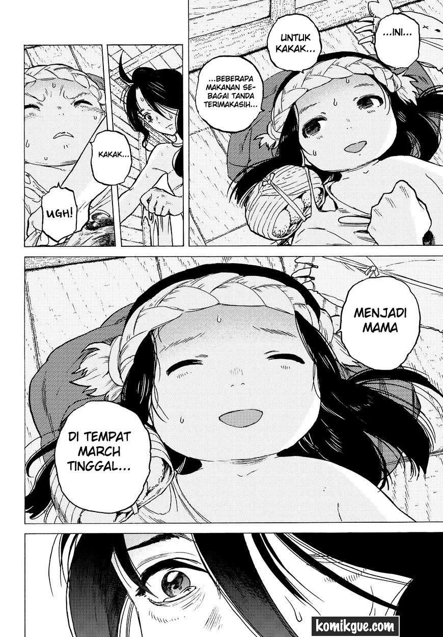 fumetsu-no-anata-e - Chapter: 10