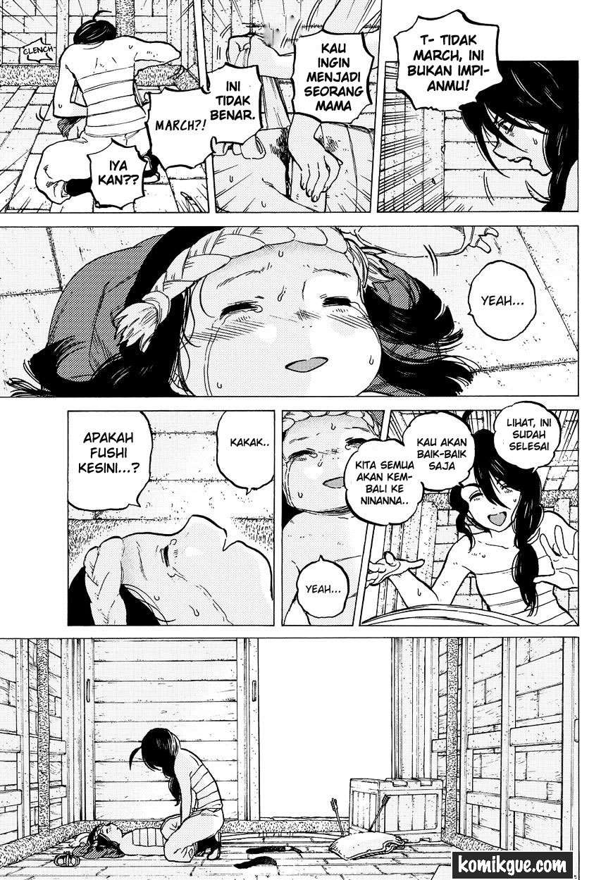 fumetsu-no-anata-e - Chapter: 10