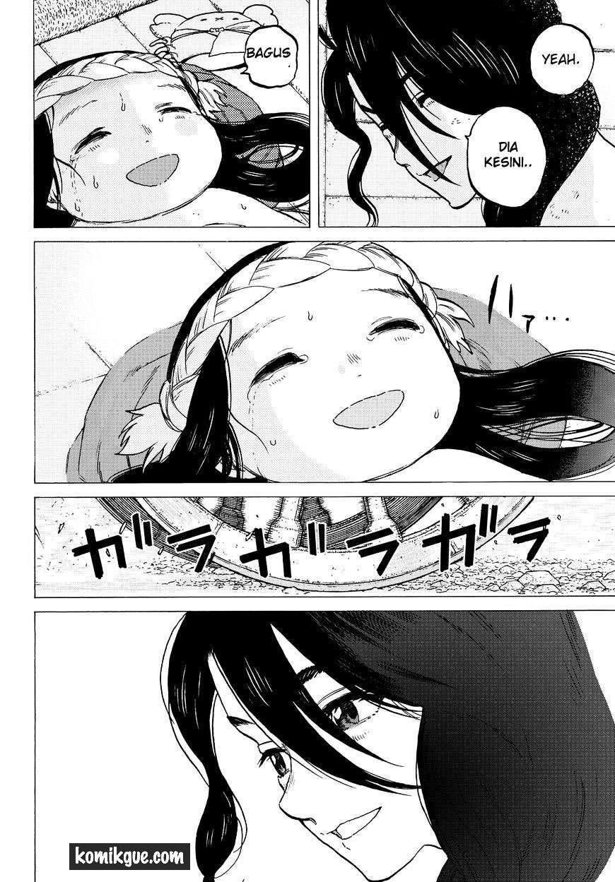 fumetsu-no-anata-e - Chapter: 10