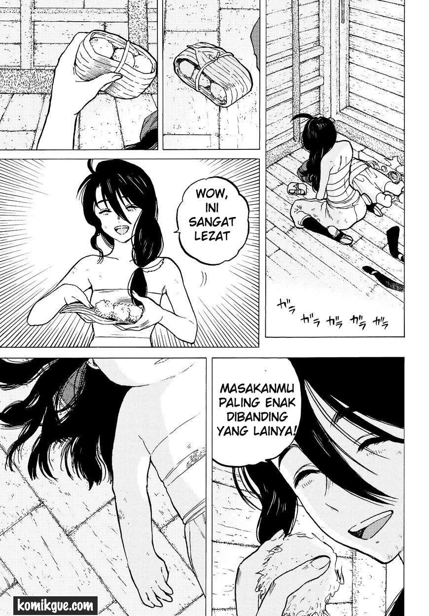 fumetsu-no-anata-e - Chapter: 10
