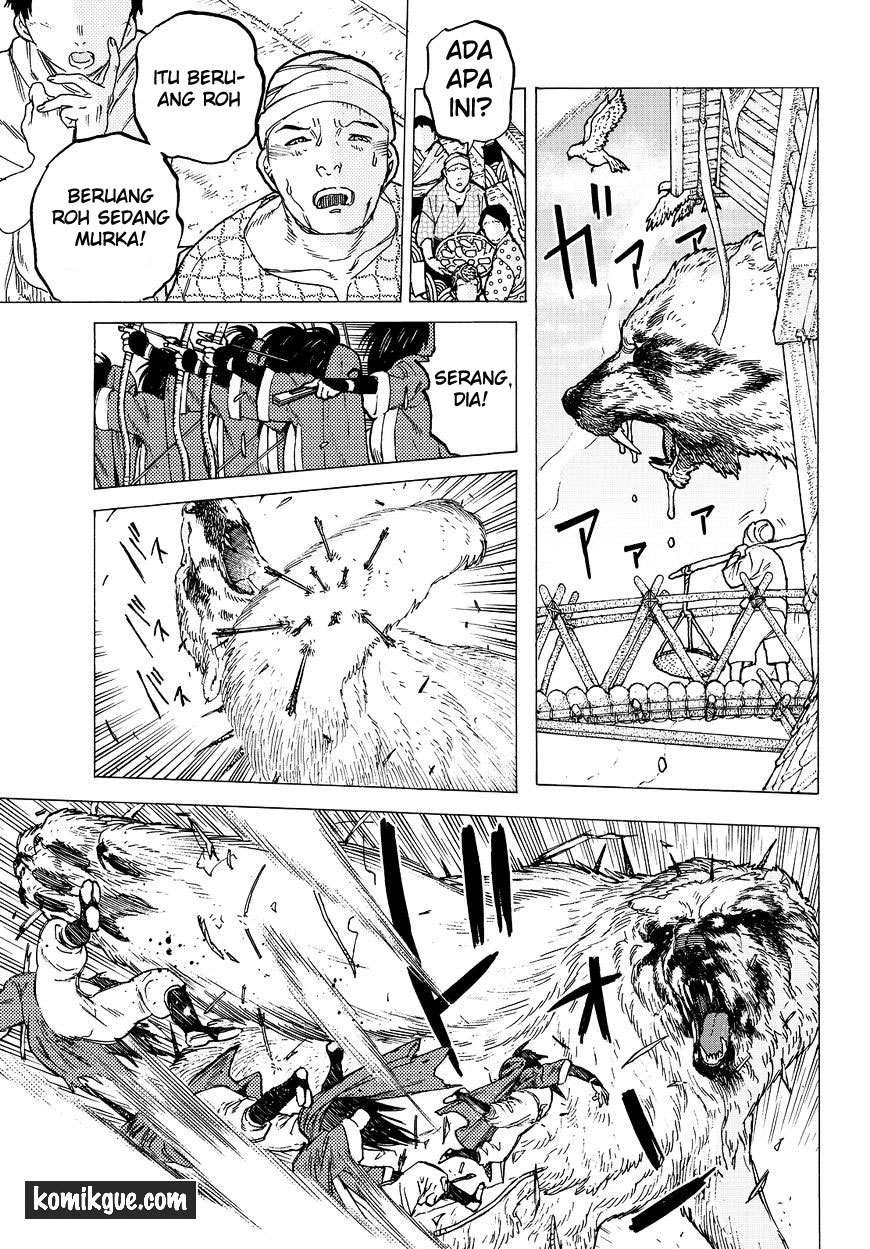 fumetsu-no-anata-e - Chapter: 10