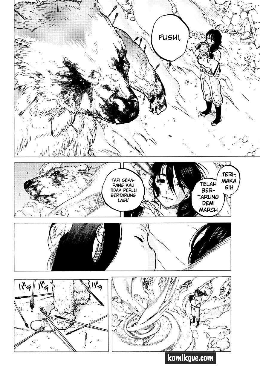 fumetsu-no-anata-e - Chapter: 10