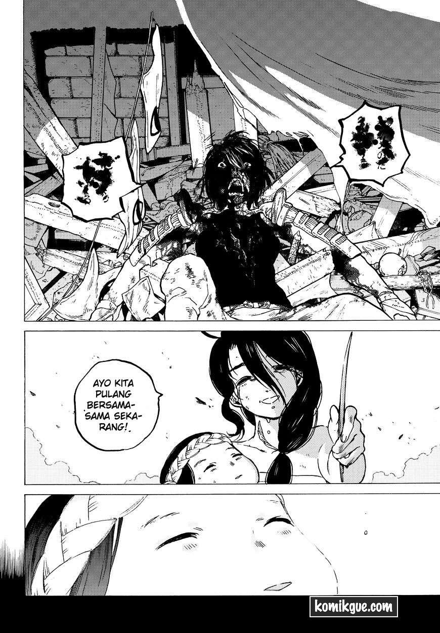 fumetsu-no-anata-e - Chapter: 10