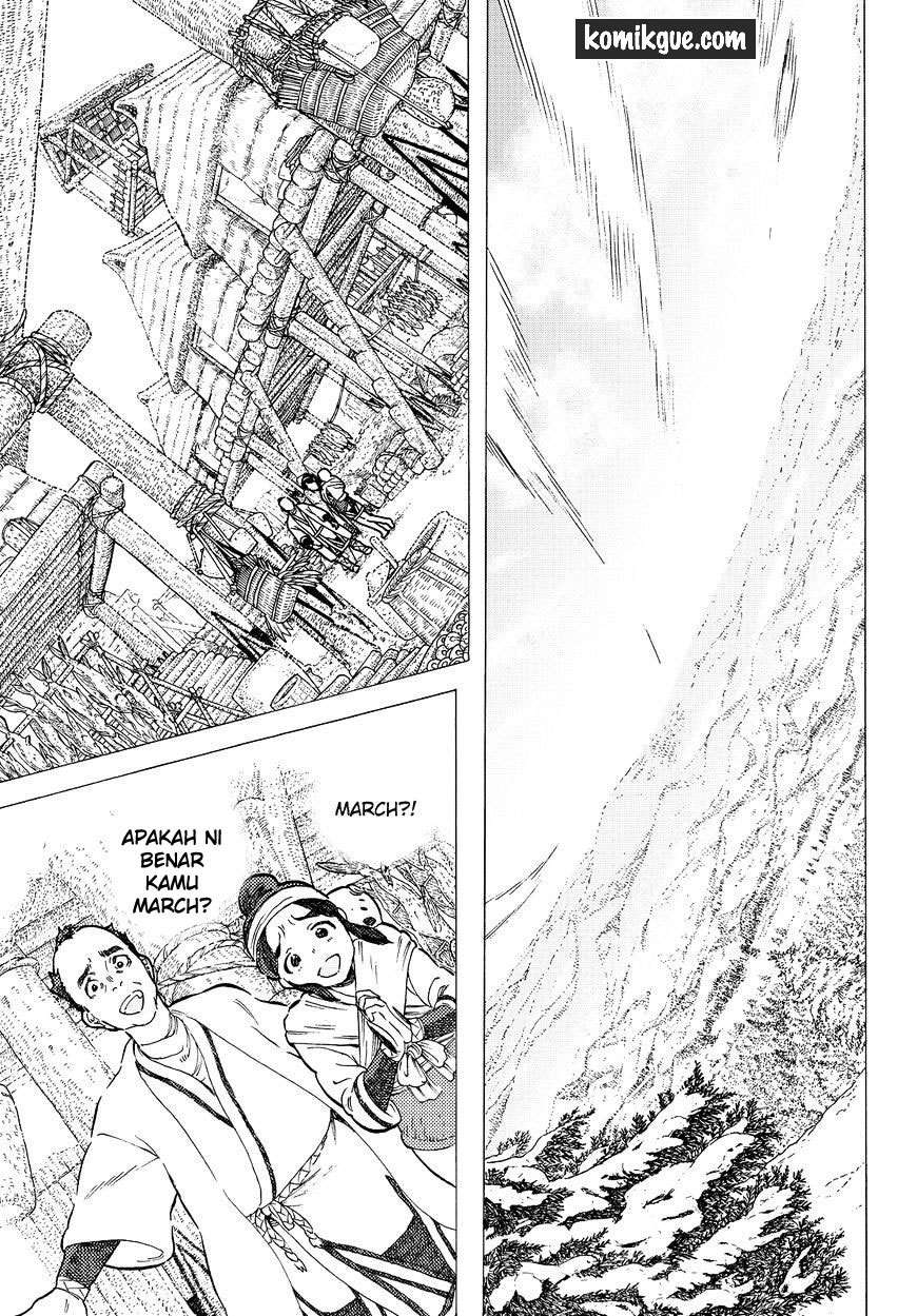 fumetsu-no-anata-e - Chapter: 10
