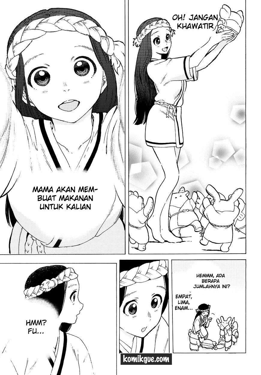 fumetsu-no-anata-e - Chapter: 10