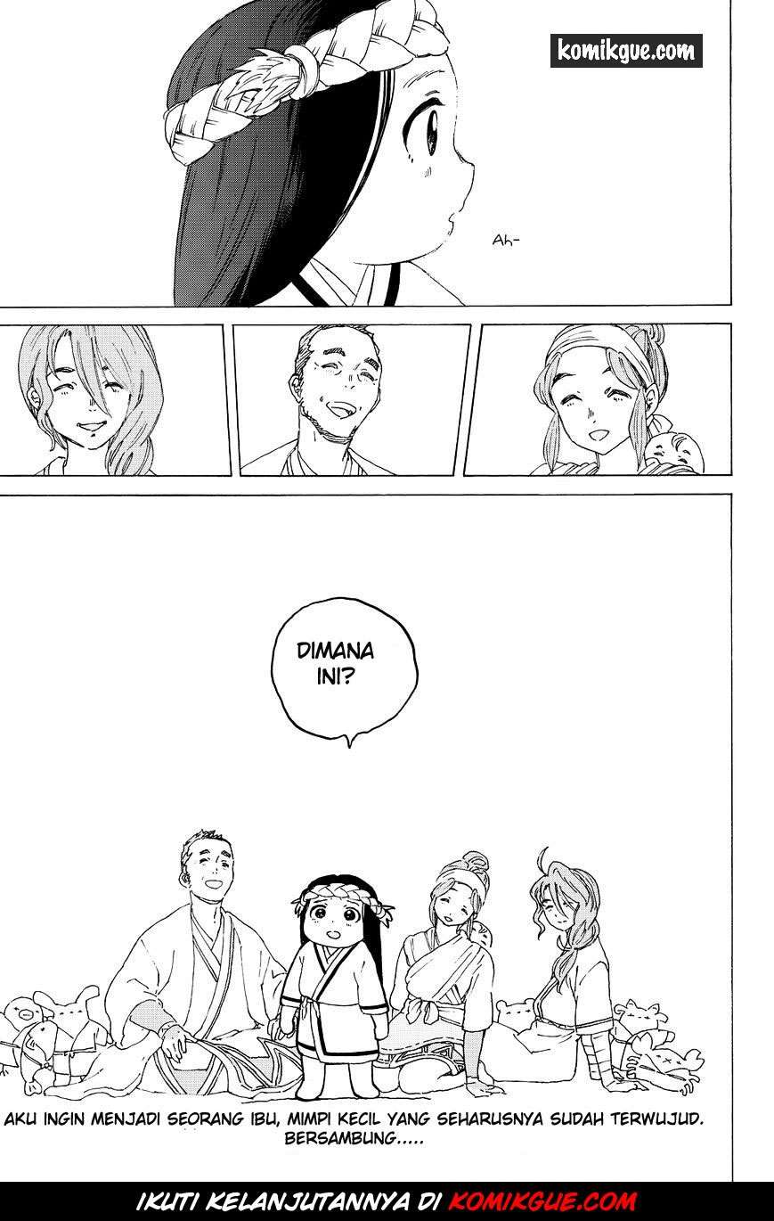 fumetsu-no-anata-e - Chapter: 10
