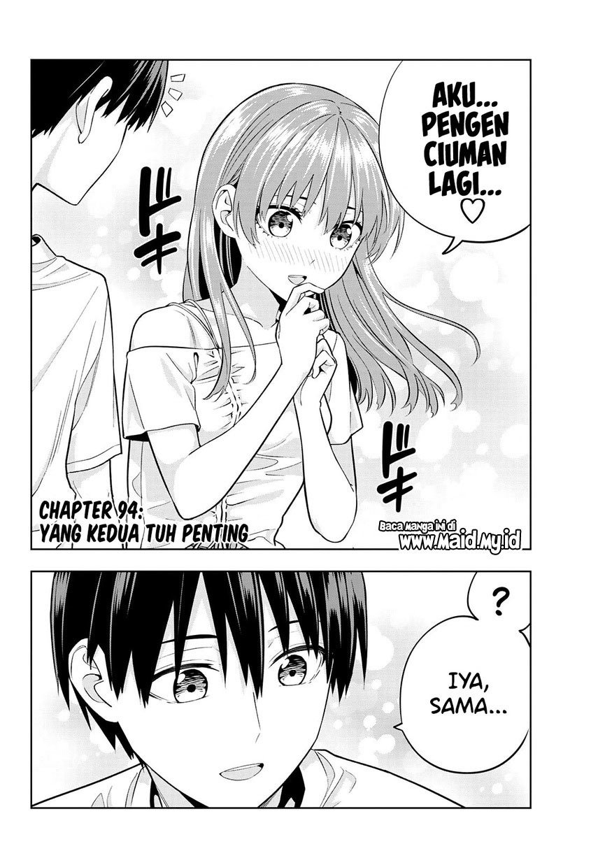 kanojo-mo-kanojo - Chapter: 94