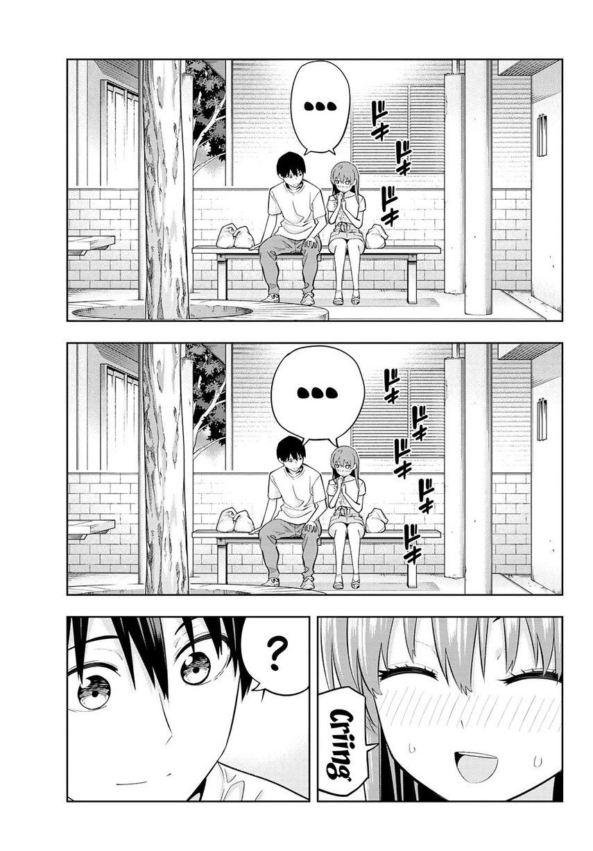 kanojo-mo-kanojo - Chapter: 94