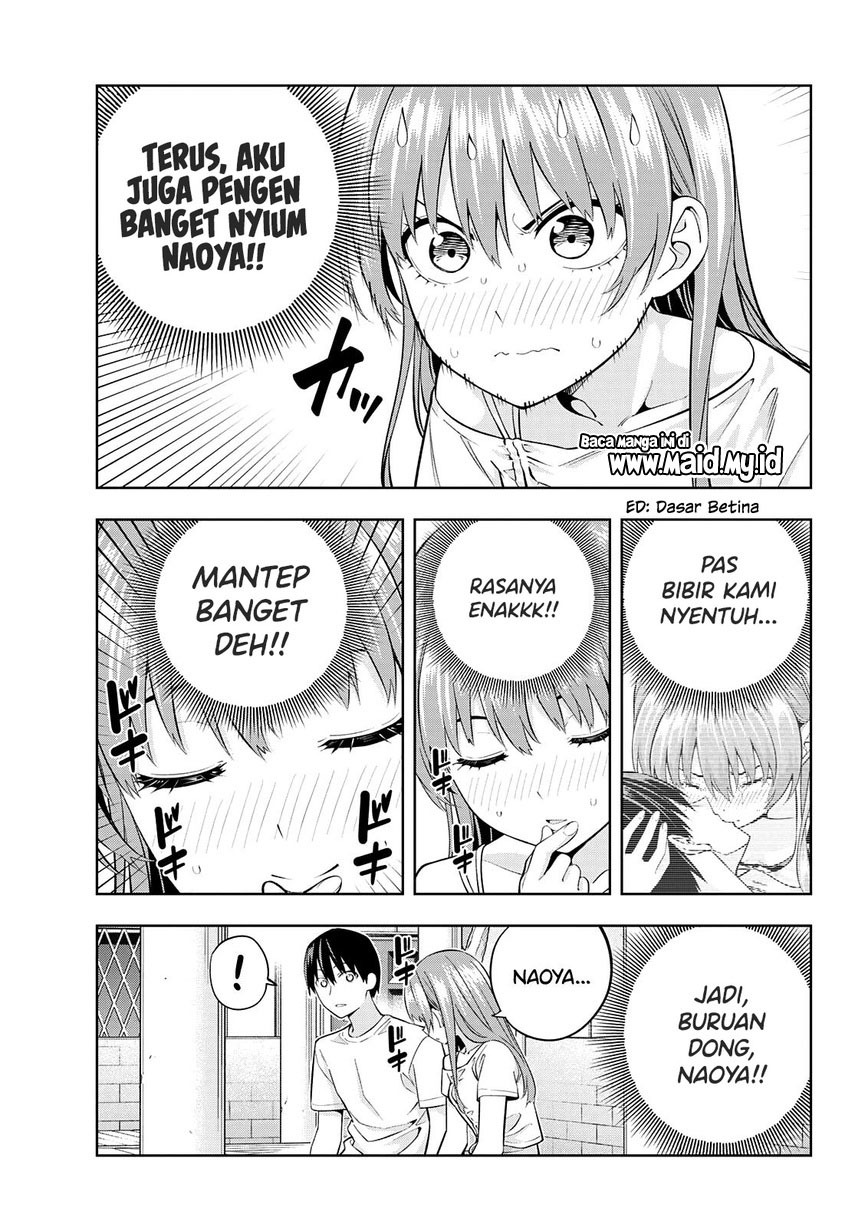 kanojo-mo-kanojo - Chapter: 94