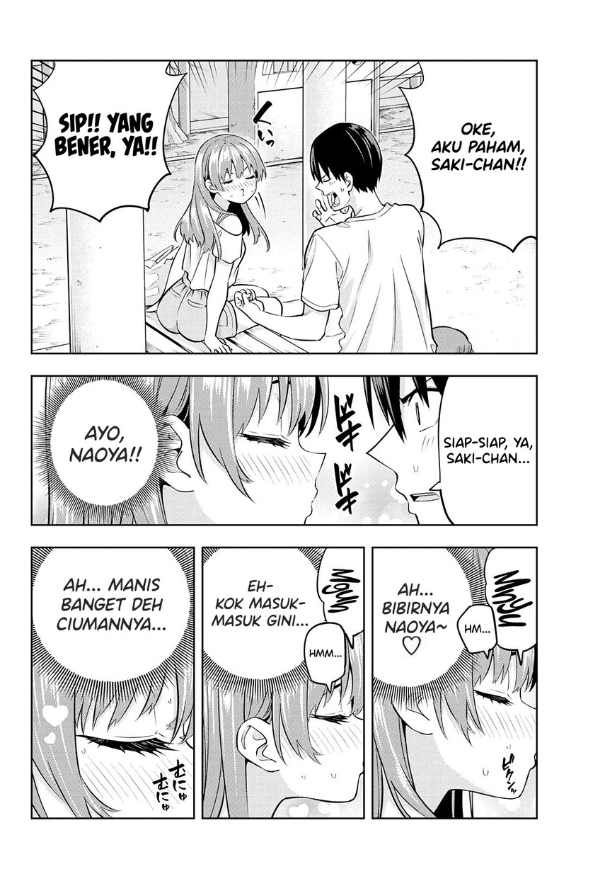 kanojo-mo-kanojo - Chapter: 94