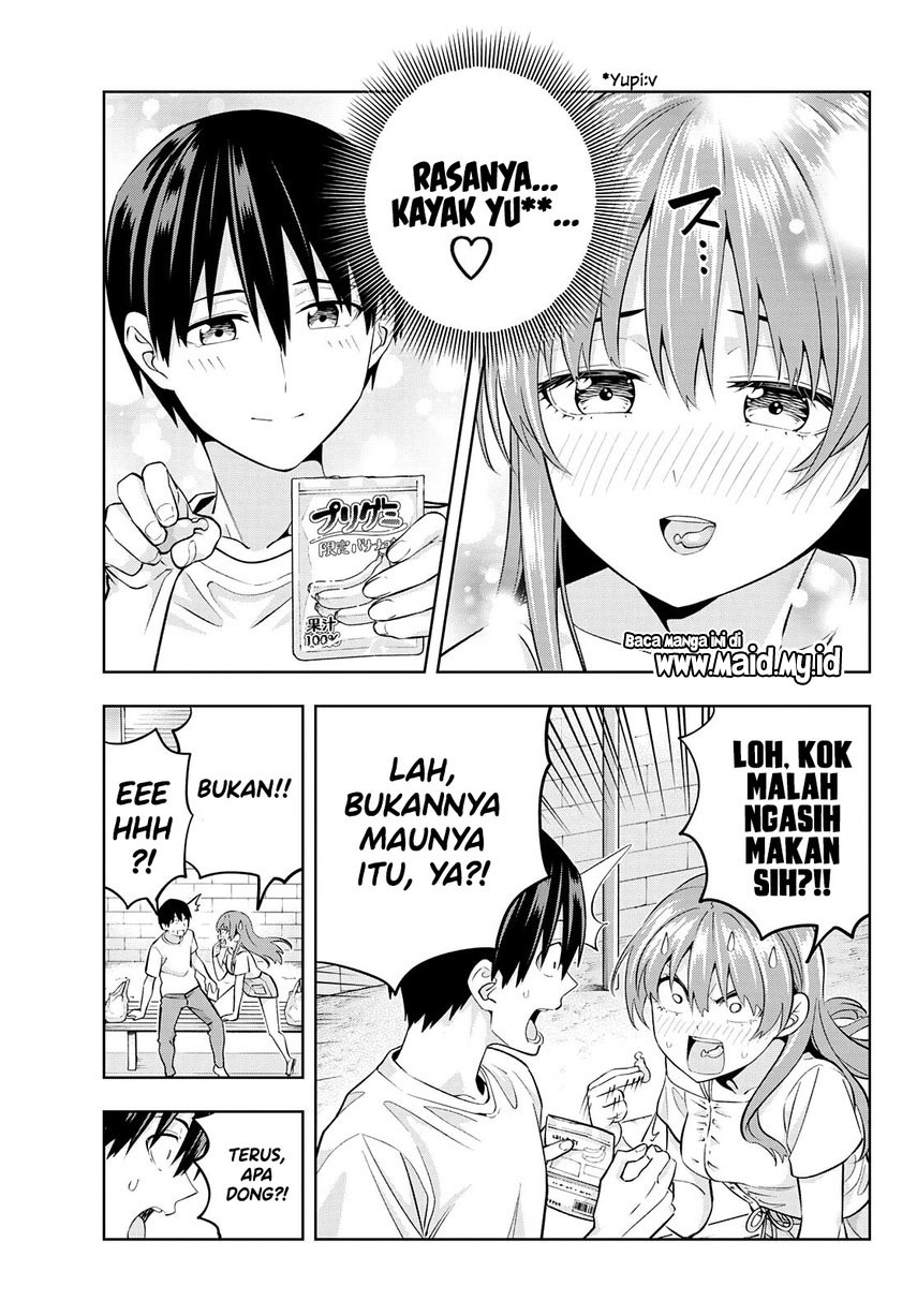 kanojo-mo-kanojo - Chapter: 94