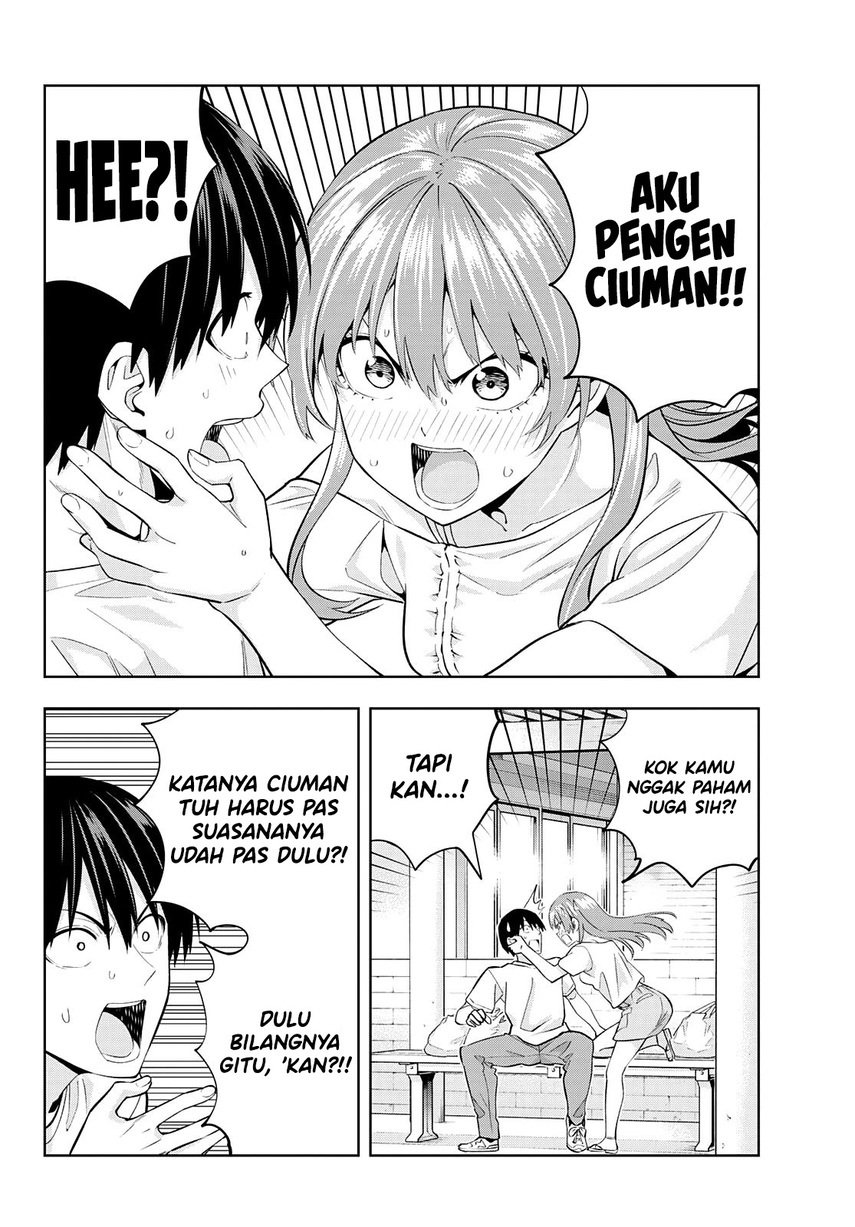 kanojo-mo-kanojo - Chapter: 94