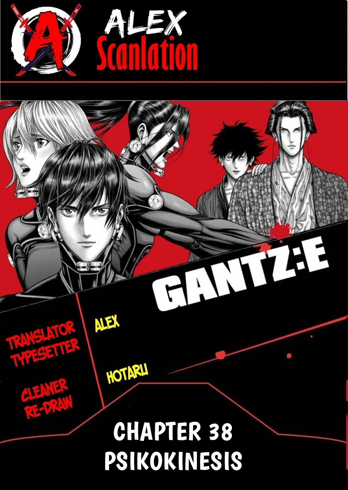 gantze - Chapter: 38