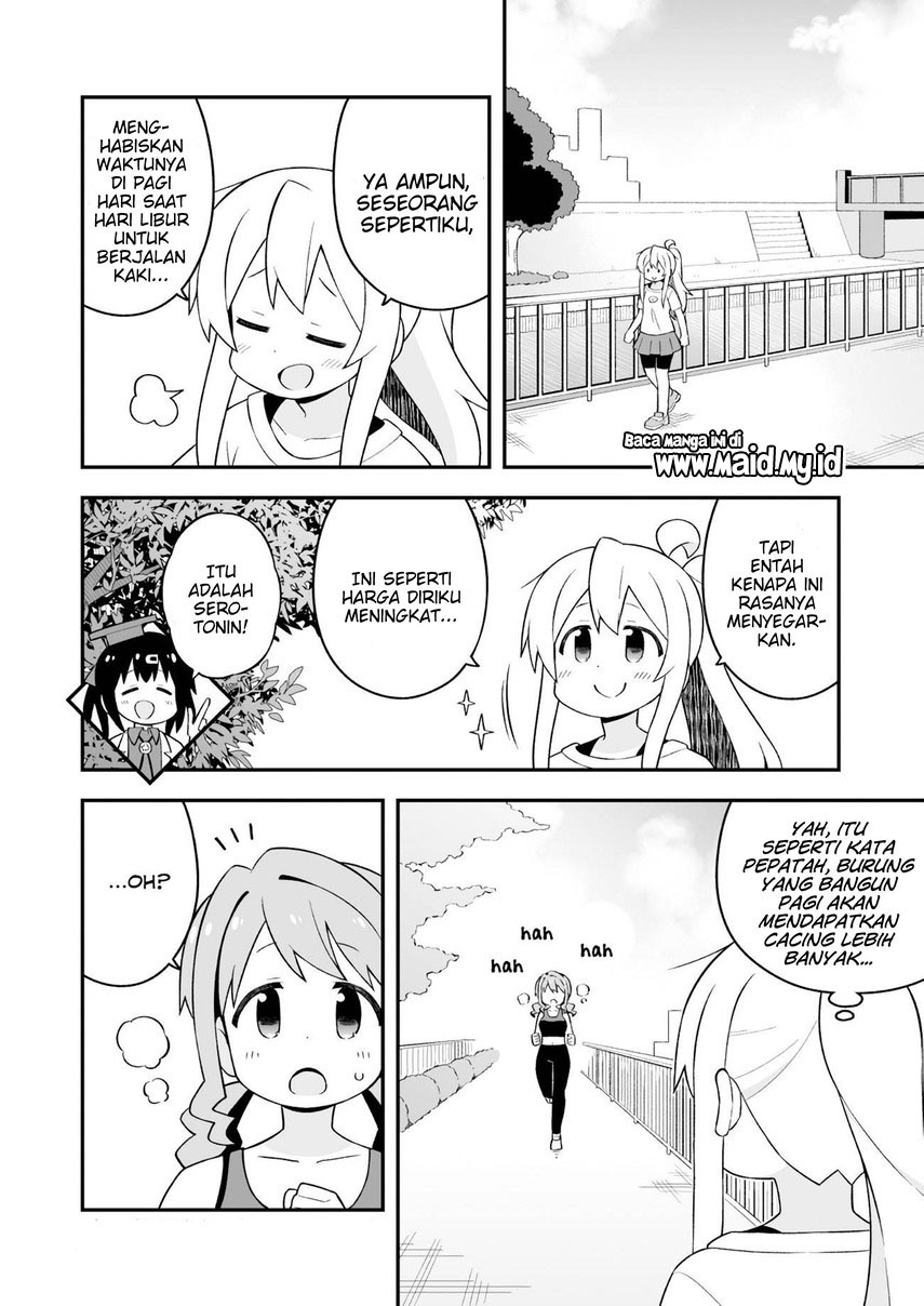 onii-chan-wa-oshimai - Chapter: 64