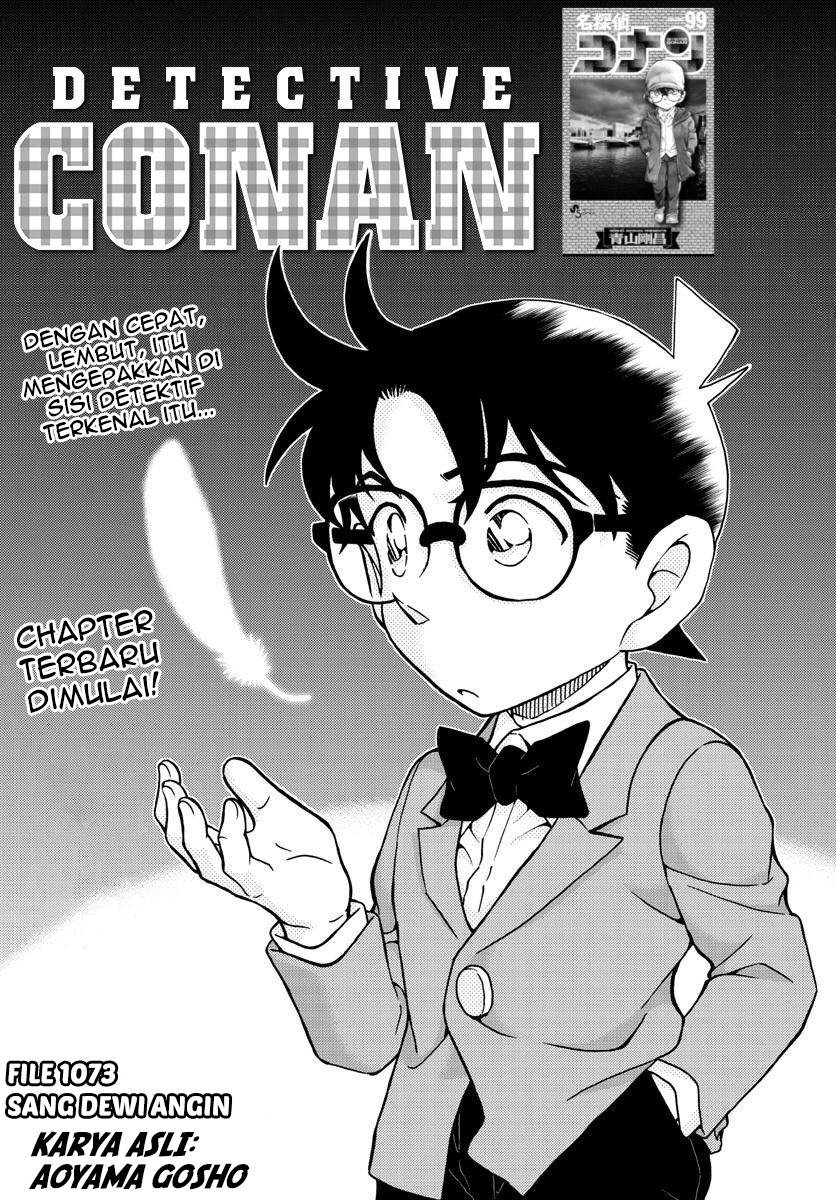 detective-conan - Chapter: 1073