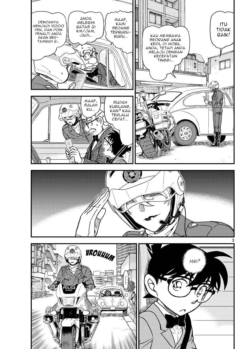 detective-conan - Chapter: 1073
