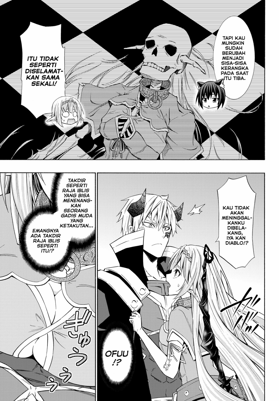 isekai-maou-to-shoukan-shoujo-no-dorei-majutsu - Chapter: 53.2