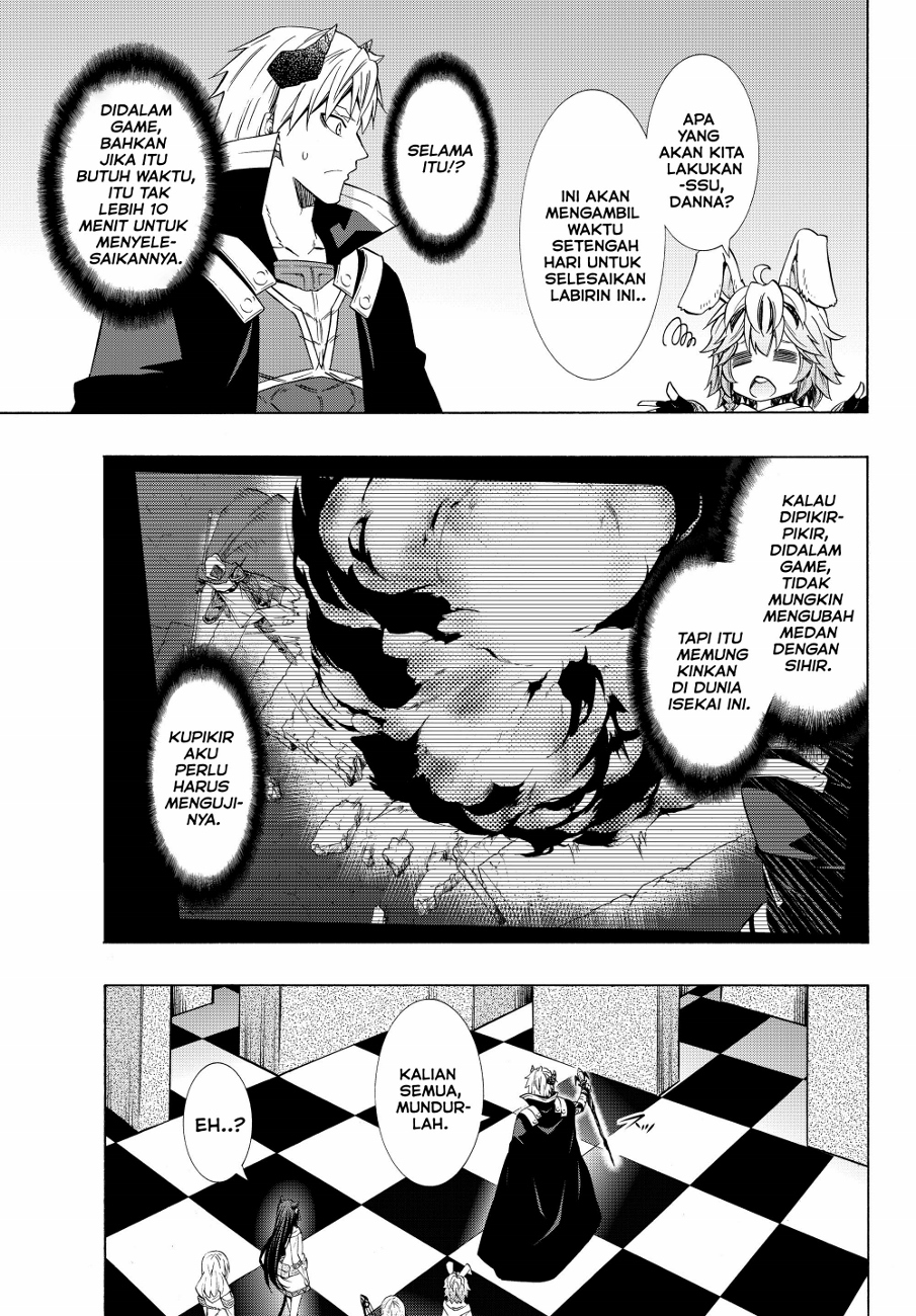 isekai-maou-to-shoukan-shoujo-no-dorei-majutsu - Chapter: 53.2