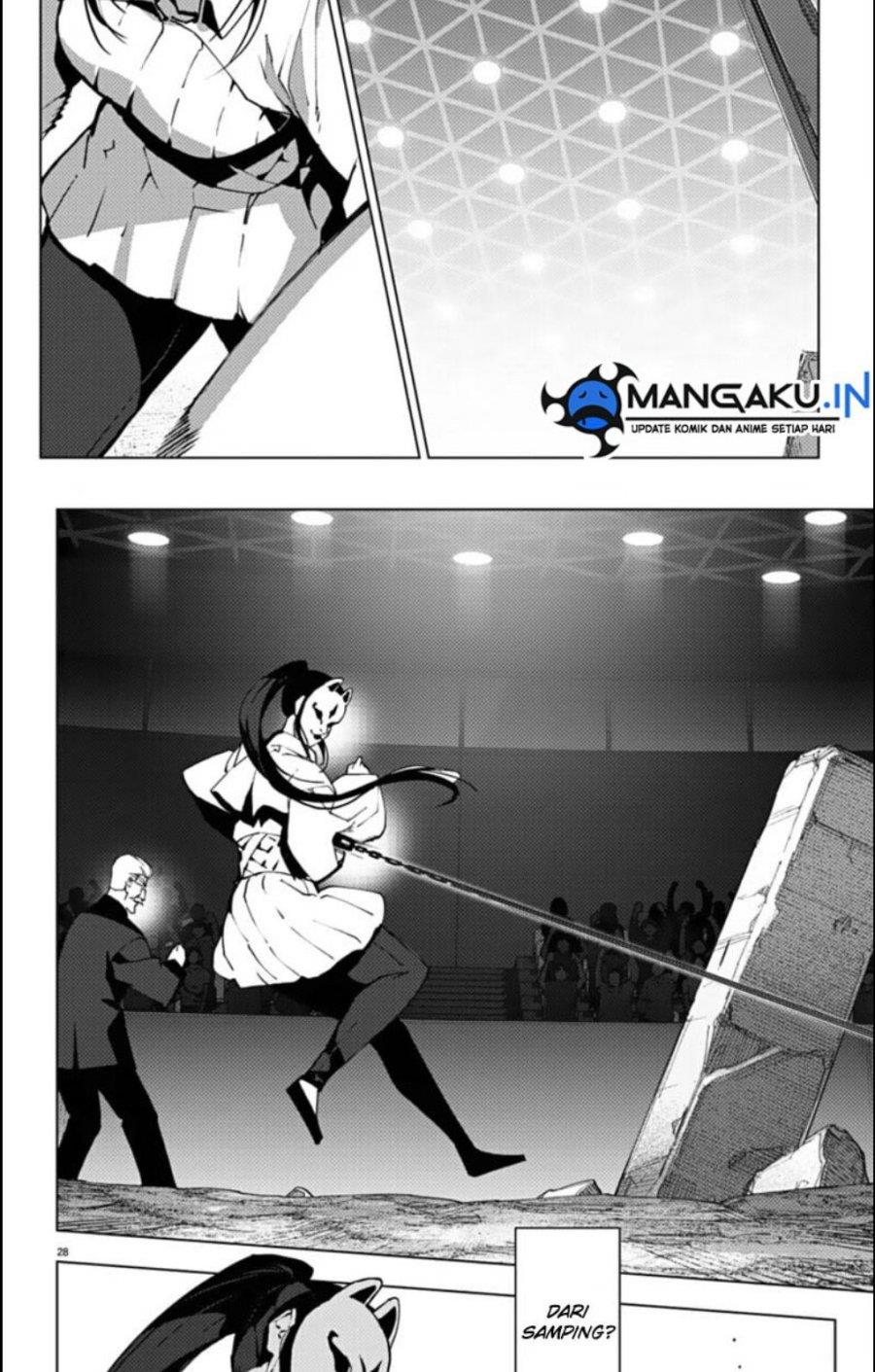 darwins-game - Chapter: 112.2