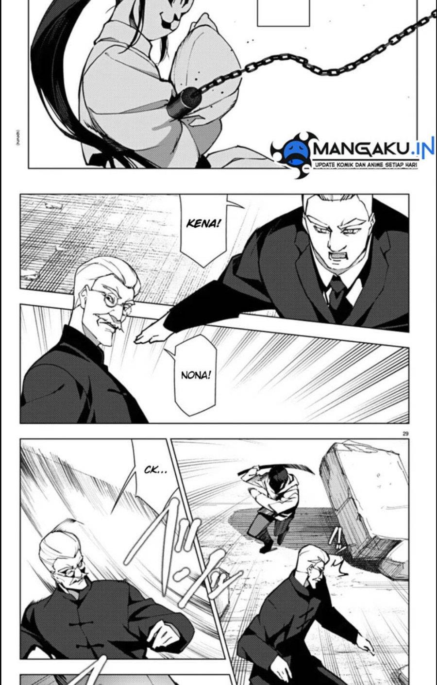 darwins-game - Chapter: 112.2