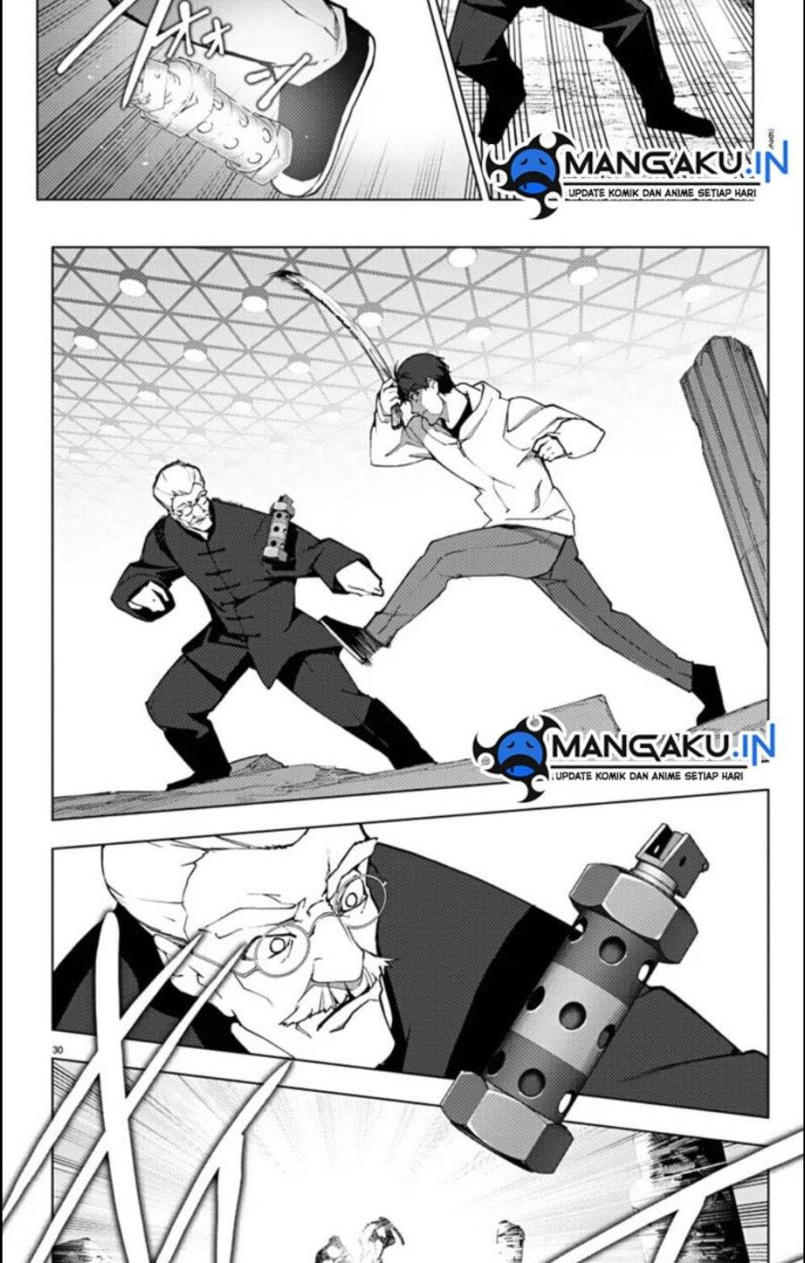 darwins-game - Chapter: 112.2