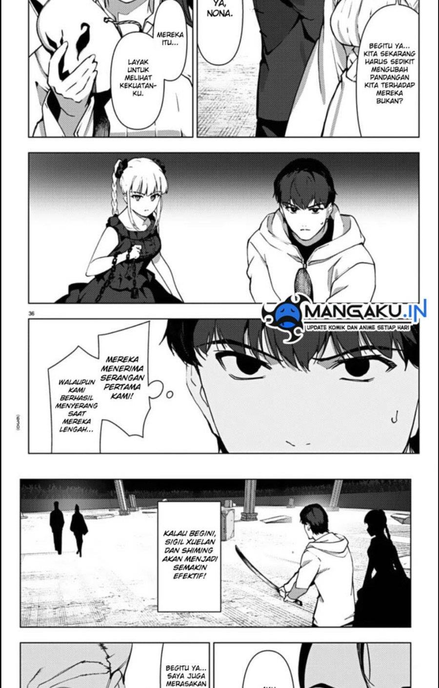 darwins-game - Chapter: 112.2