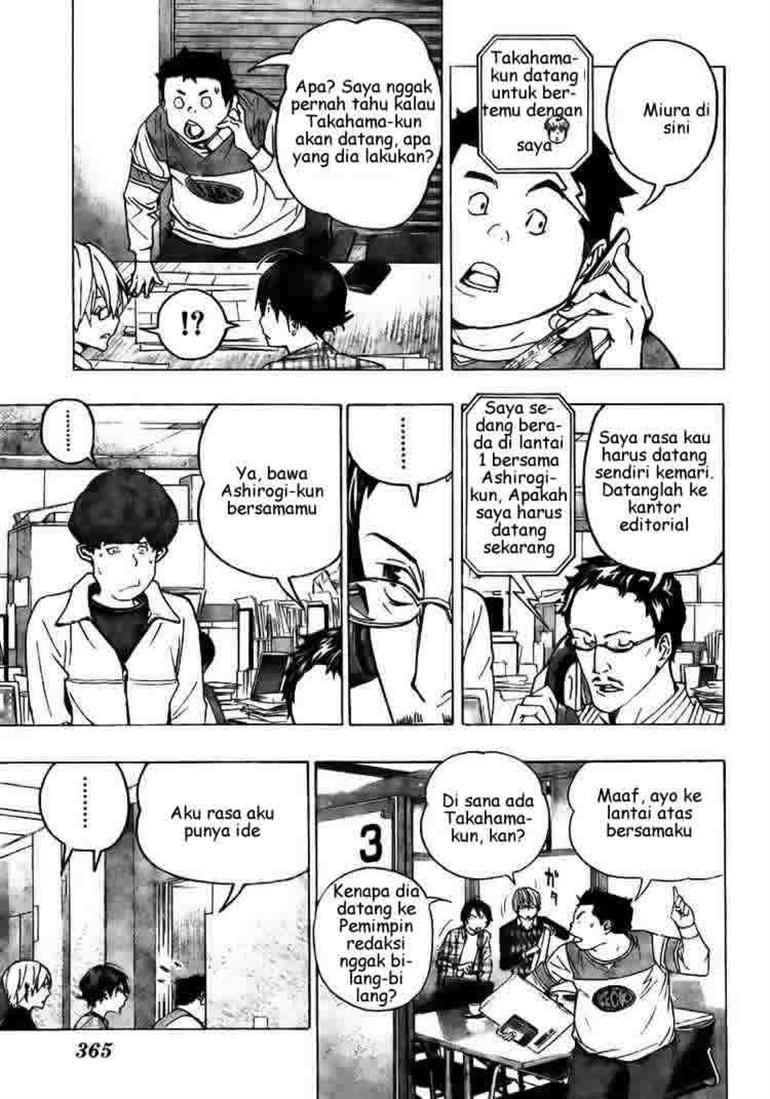 bakuman - Chapter: 70