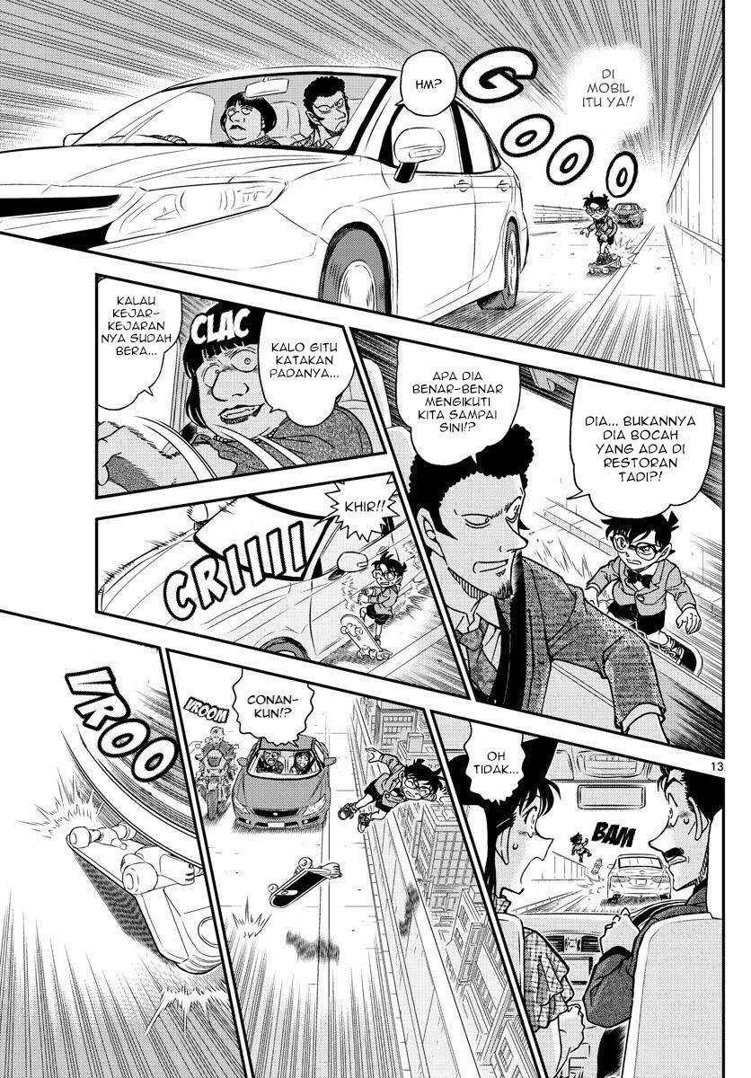 detective-conan - Chapter: 1073