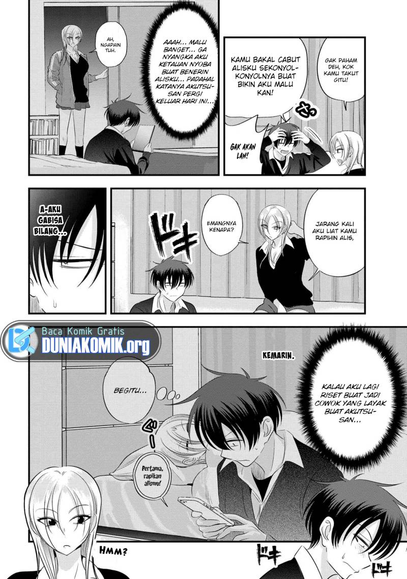 please-go-home-akutsu-san - Chapter: 152