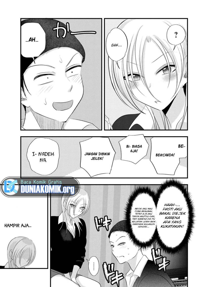 please-go-home-akutsu-san - Chapter: 152