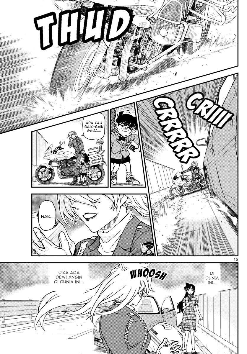 detective-conan - Chapter: 1073