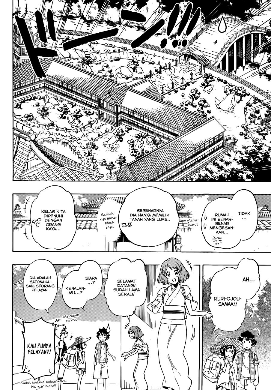 nisekoi - Chapter: 113